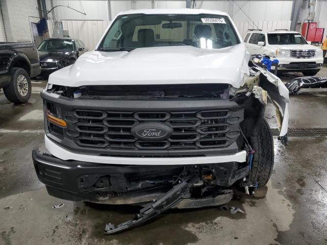  FORD F150 2024 Белый