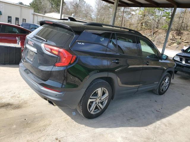  GMC TERRAIN 2019 Czarny