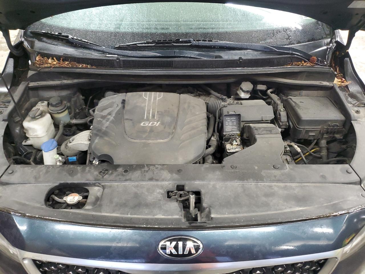2016 Kia Sedona - Image 12