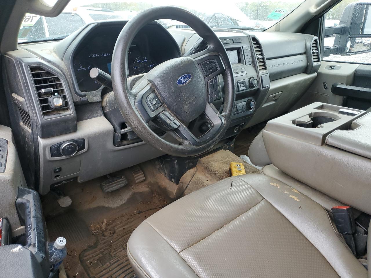 2020 Ford F450 Super Duty VIN: 1FD0X4HN9LEC55266 Lot: 50999795
