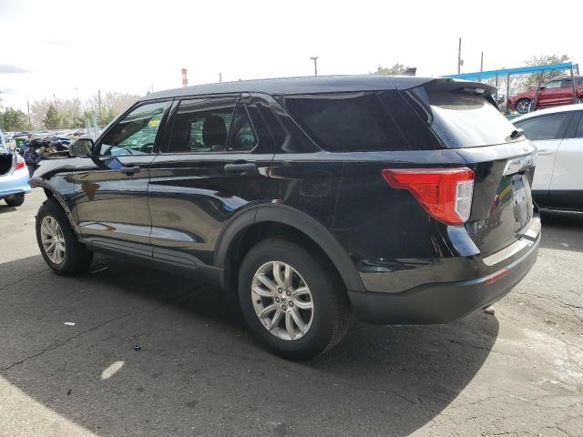  FORD EXPLORER 2021 Czarny