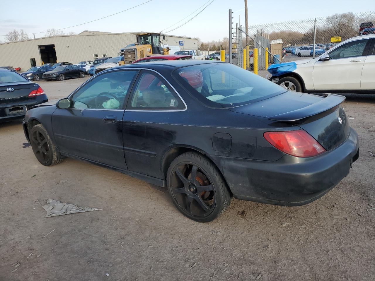 1997 Acura CL - Image 2