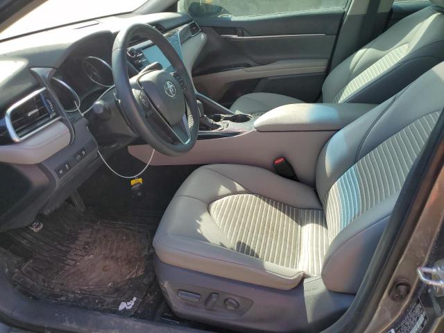  TOYOTA CAMRY 2018 Серый