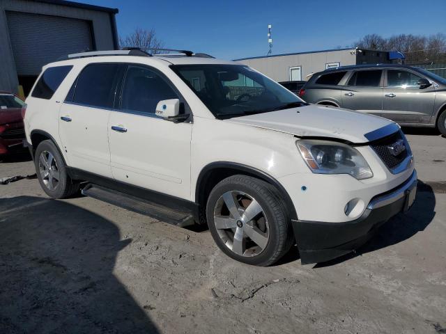  GMC ACADIA 2012 Biały