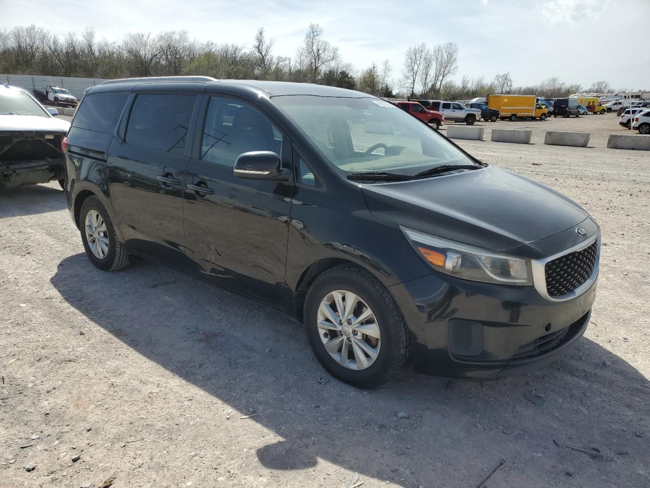 2015 Kia Sedona - Image 4