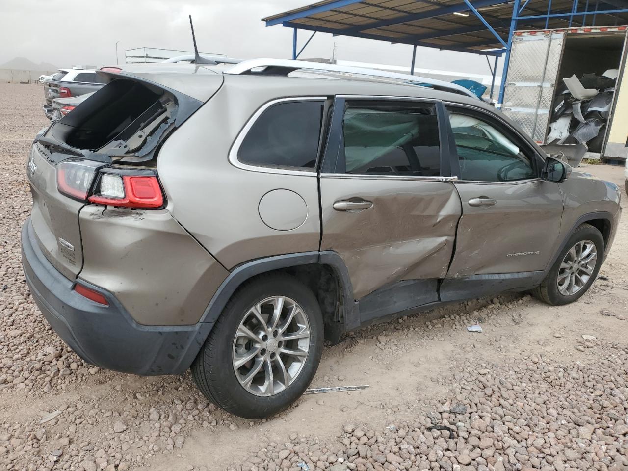 2019 Jeep Grand Cherokee - Image 3