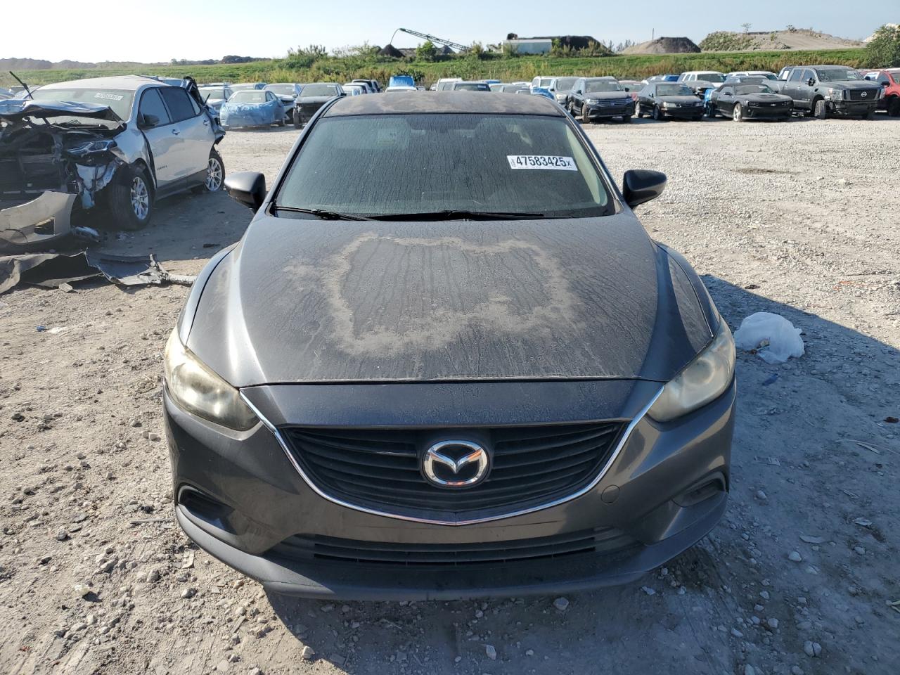 2016 Mazda 6 - Image 5