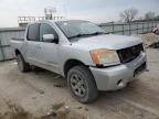2009 Nissan Titan Xe იყიდება Kansas City-ში, KS - Front End