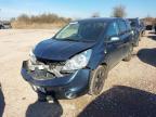 2013 NISSAN NOTE N-TEC for sale at Copart BRISTOL