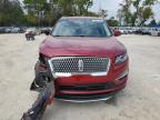 2019 Lincoln Mkc Select за продажба в Ocala, FL - Front End