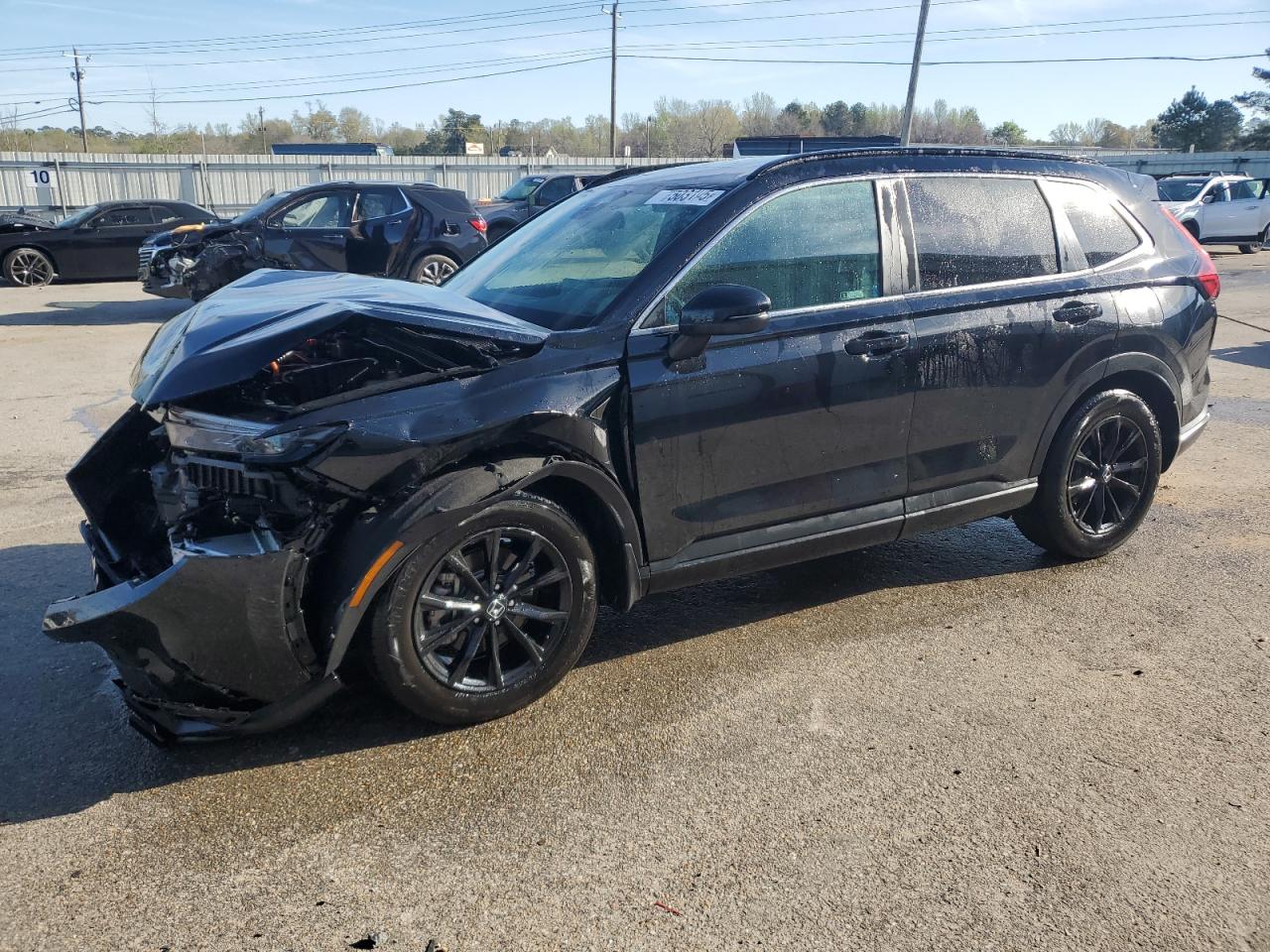 2023 Honda Cr-V Sport for Sale in Montgomery, AL - Front End