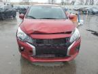 2024 Mitsubishi Mirage Es na sprzedaż w Bridgeton, MO - Front End