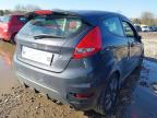 2011 FORD FIESTA MET for sale at Copart ROCHFORD