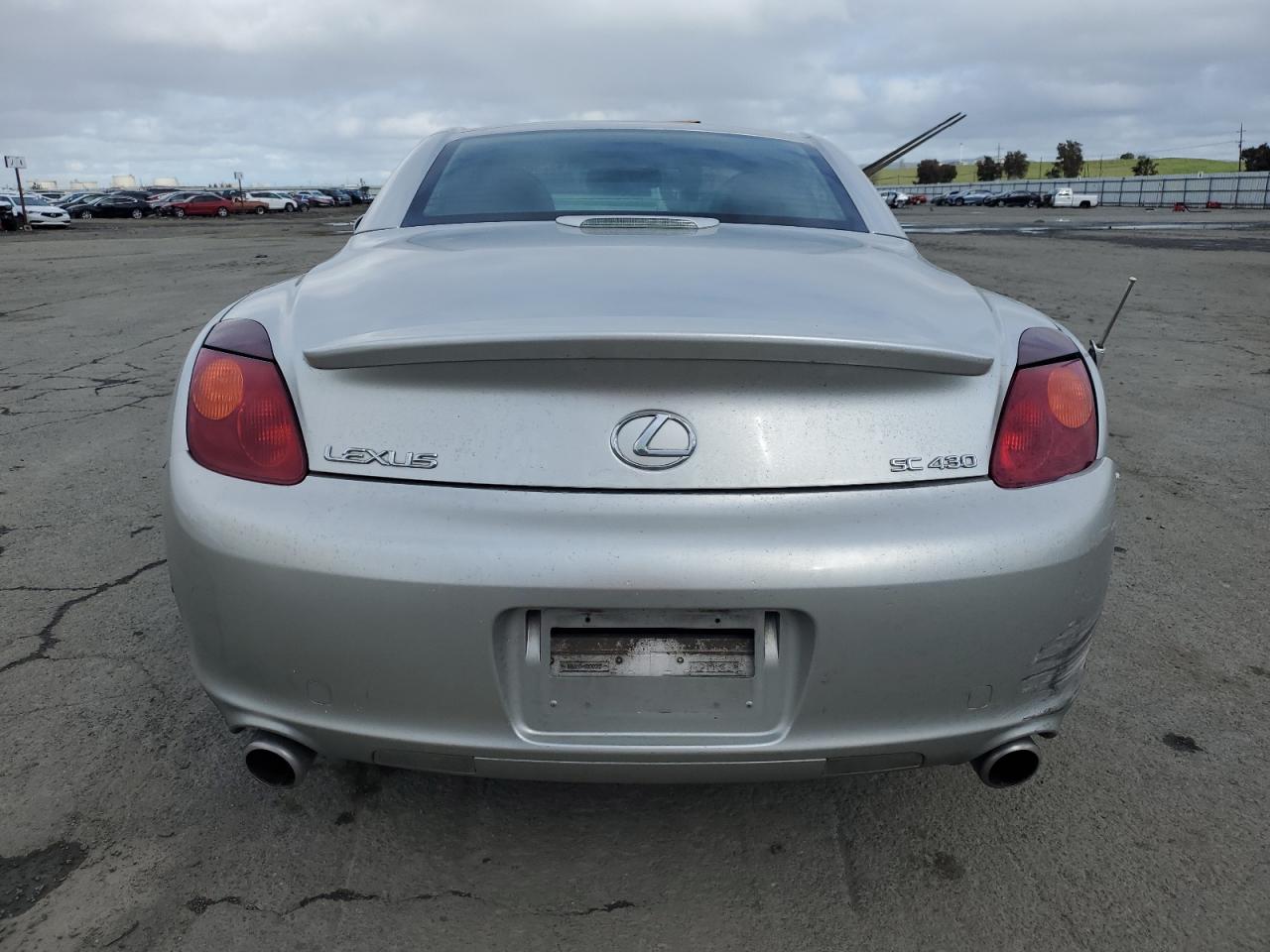 2002 Lexus SC - Image 6
