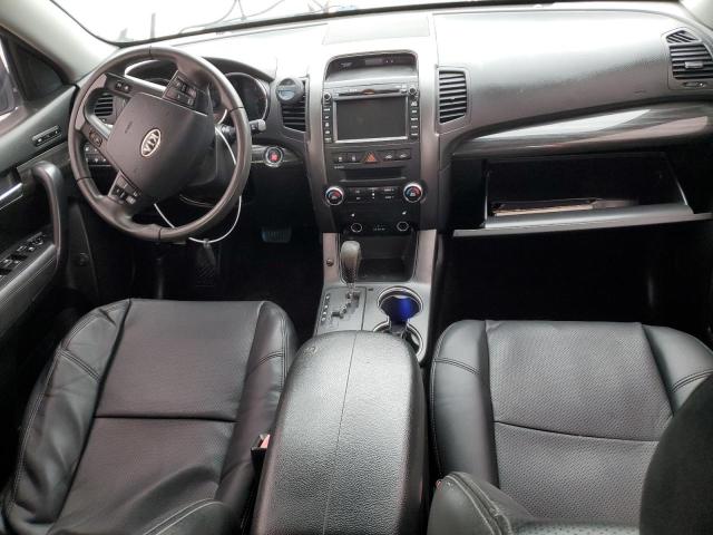  KIA SORENTO 2012 Szary