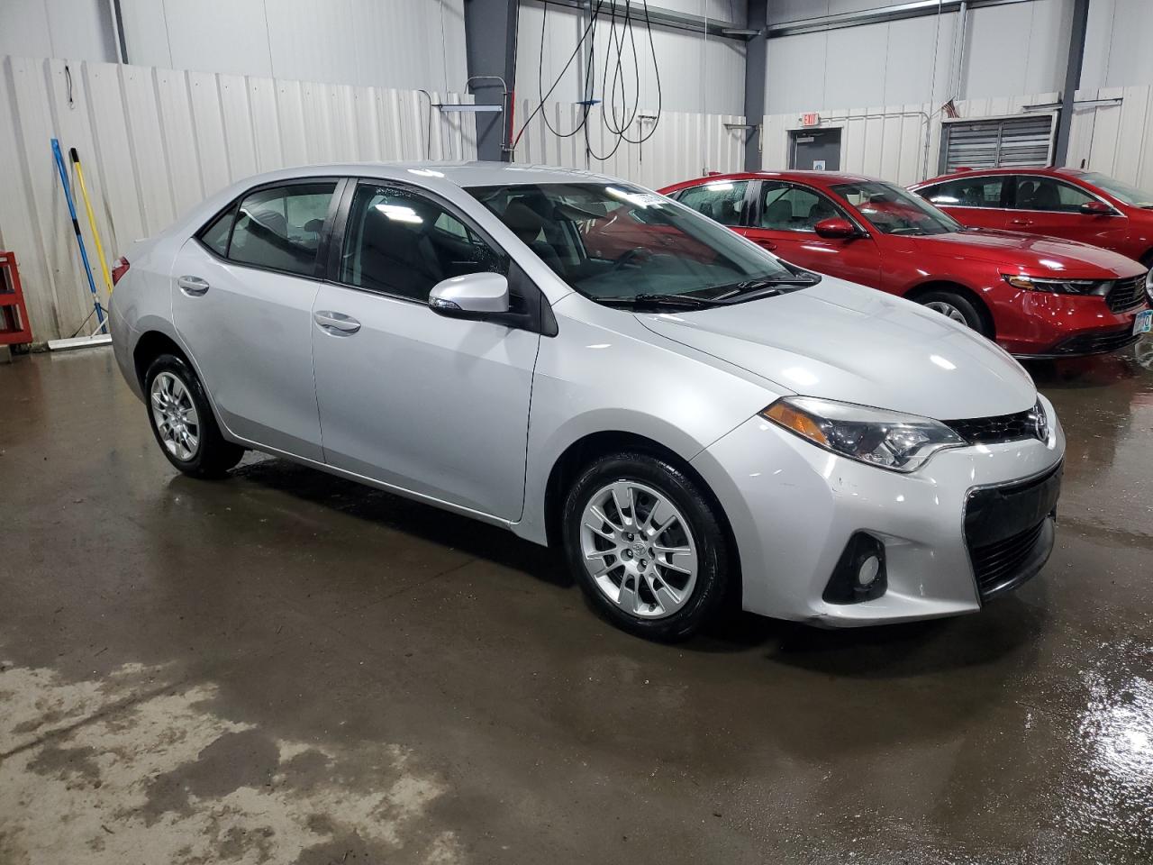 2014 Toyota Corolla - Image 4