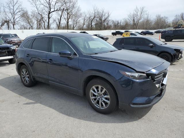  MAZDA CX-9 2019 Granatowy