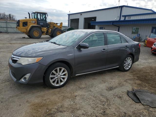 2013 Toyota Camry Hybrid