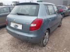 2007 SKODA FABIA 3 TD for sale at Copart BRISTOL