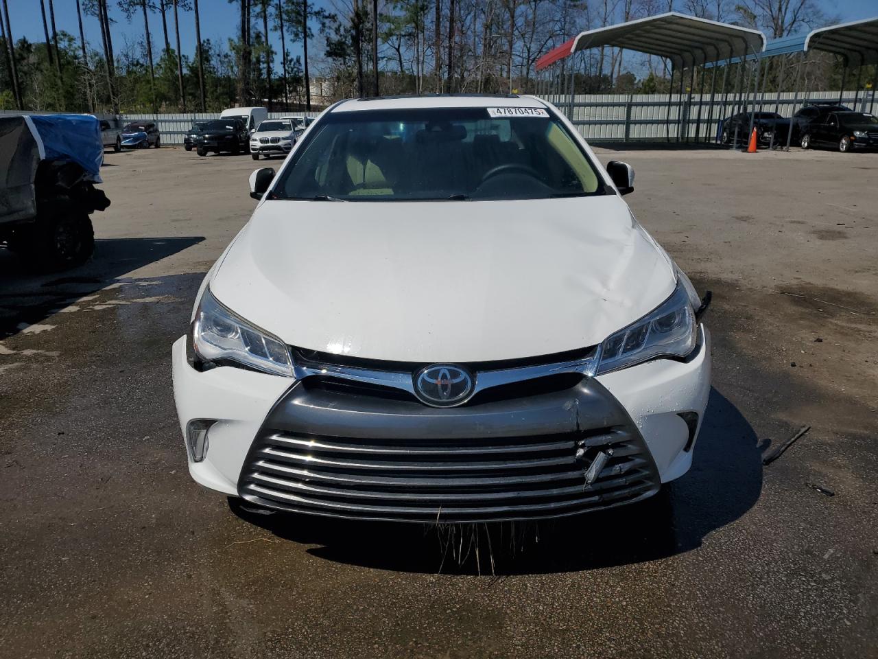 2017 Toyota Camry - Image 5