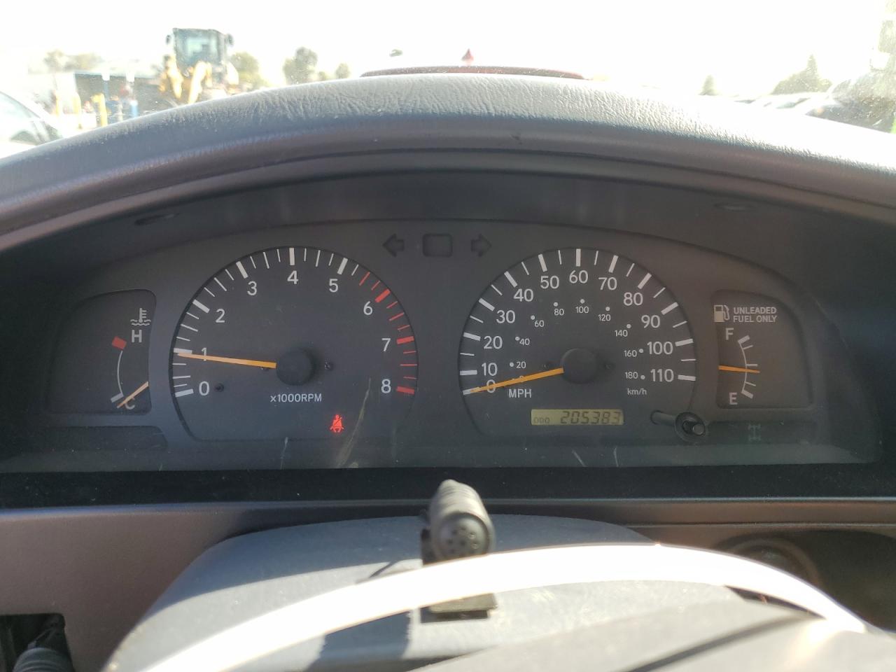 1998 Toyota Tacoma - Image 9