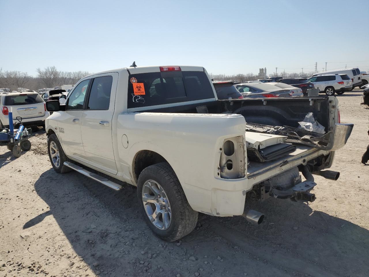 2017 RAM 1500 - Image 2