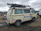 1981 VOLKSWAGEN KOMBI CAMPER à vendre chez Copart MI - DETROIT