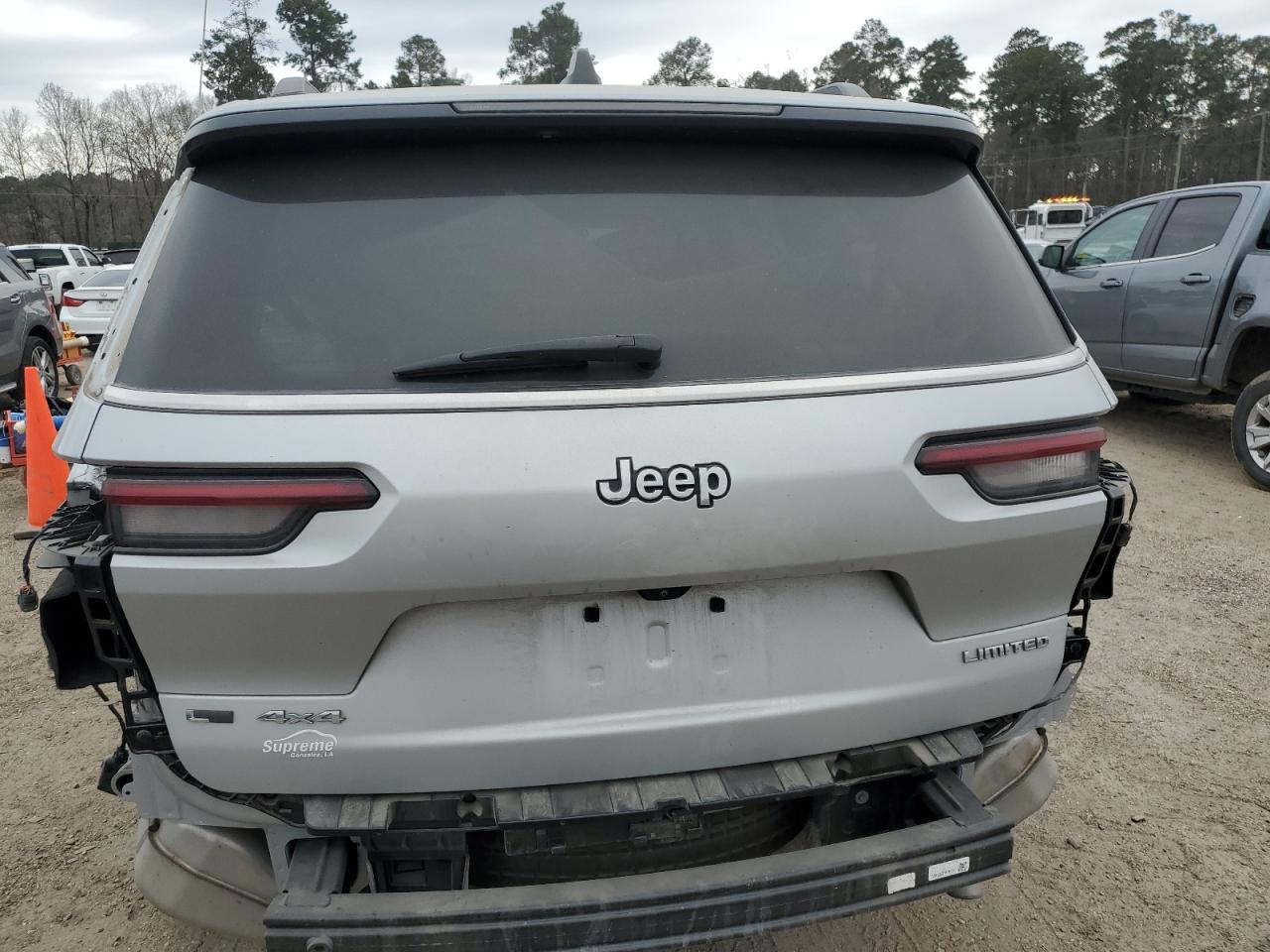 2021 Jeep Grand Cherokee - Image 6