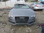 2016 Audi A5 Premium Plus S-Line na sprzedaż w Seaford, DE - Rollover
