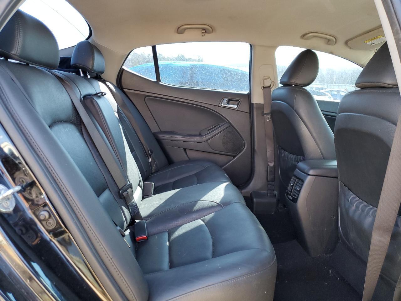2015 Kia Optima Sx VIN: 5XXGR4A75FG414549 Lot: 50324365