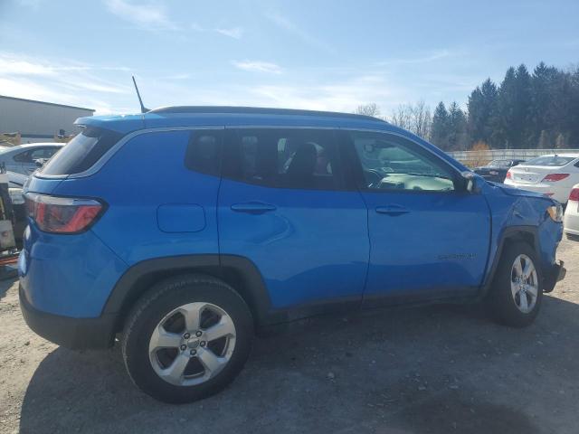  JEEP COMPASS 2019 Синий
