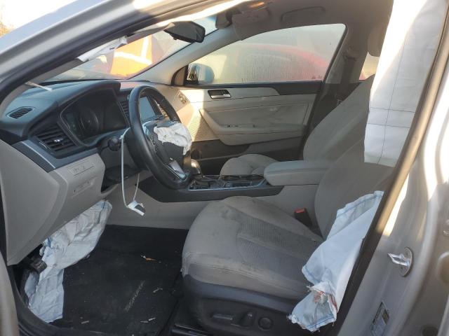 HYUNDAI SONATA 2019 Silver