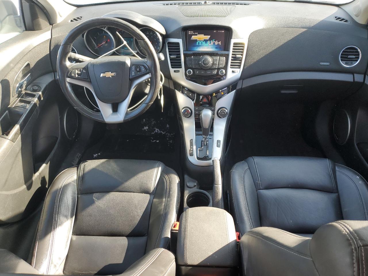 2014 Chevrolet Cruze - Image 8