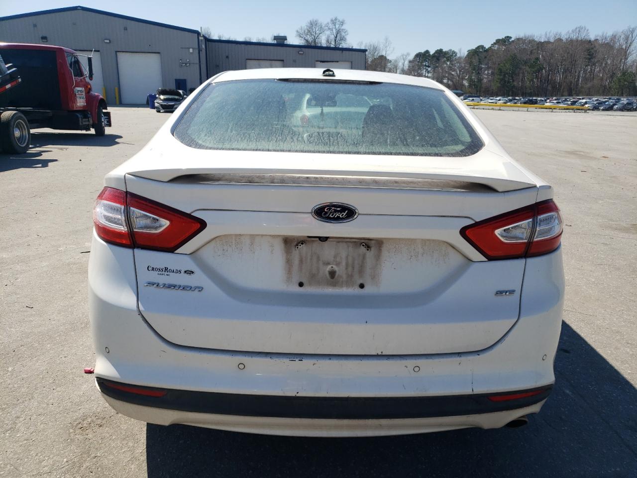 2013 Ford Fusion - Image 6