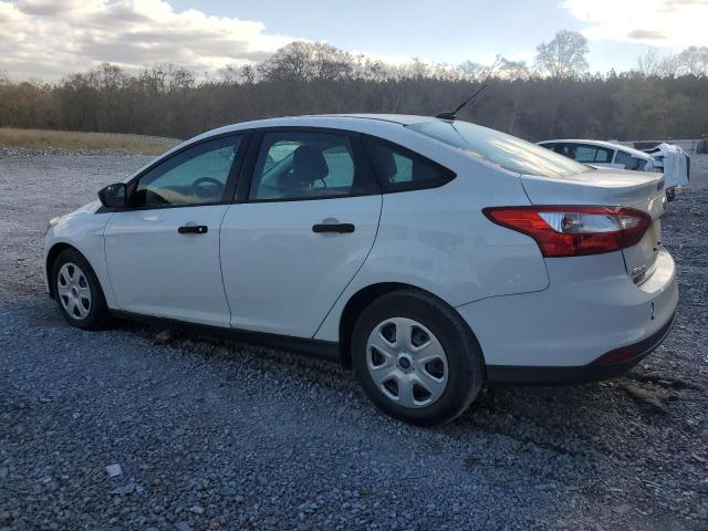 Седаны FORD FOCUS 2012 Белый