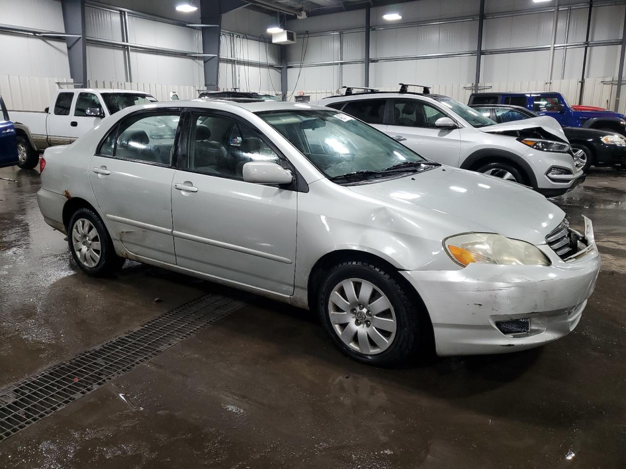 2003 Toyota Corolla - Image 4