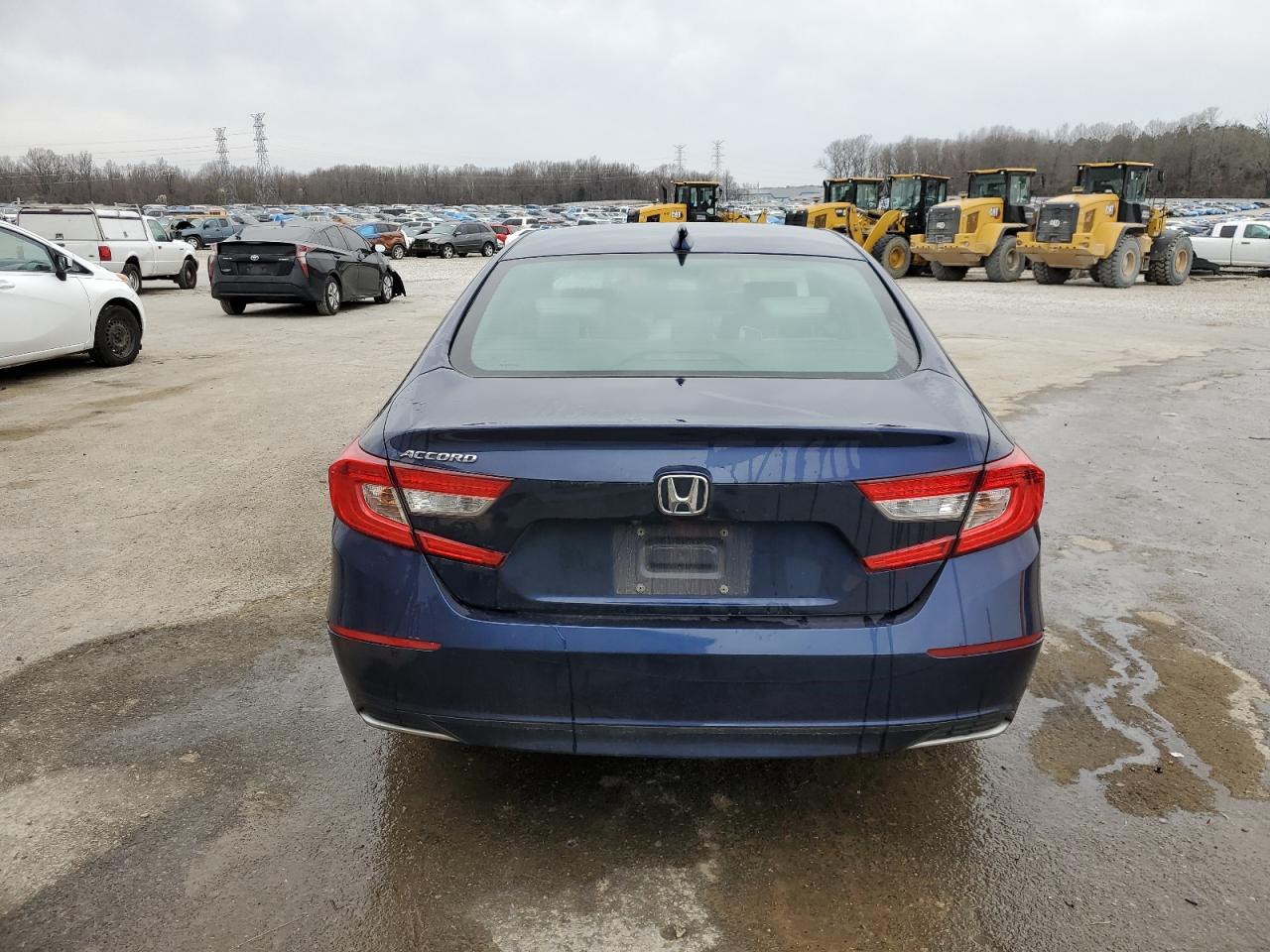2020 Honda Accord - Image 6