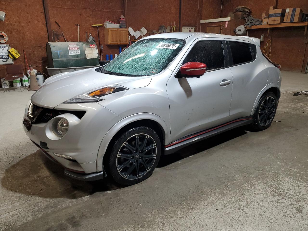 2015 Nissan Juke S for Sale in Ebensburg, PA - Front End