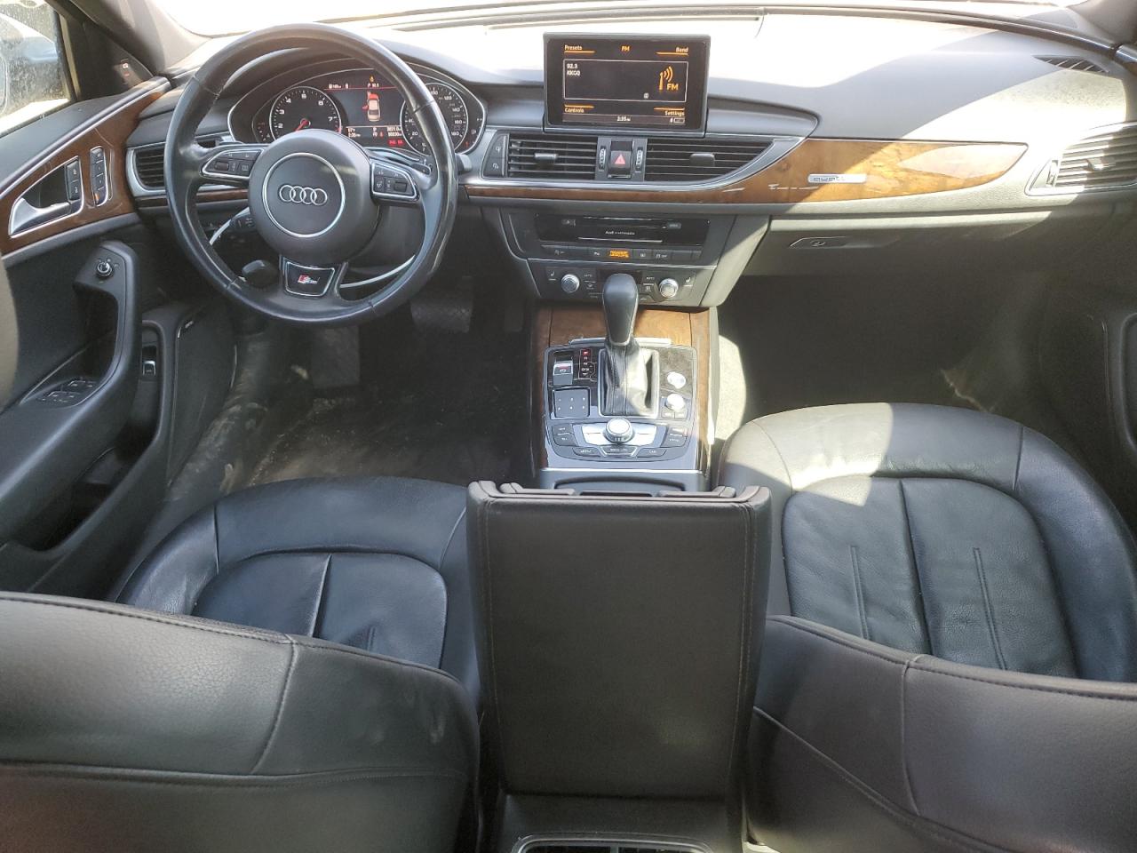 2017 Audi A6 Premium Plus VIN: WAUF2AFC6HN063031 Lot: 48296475