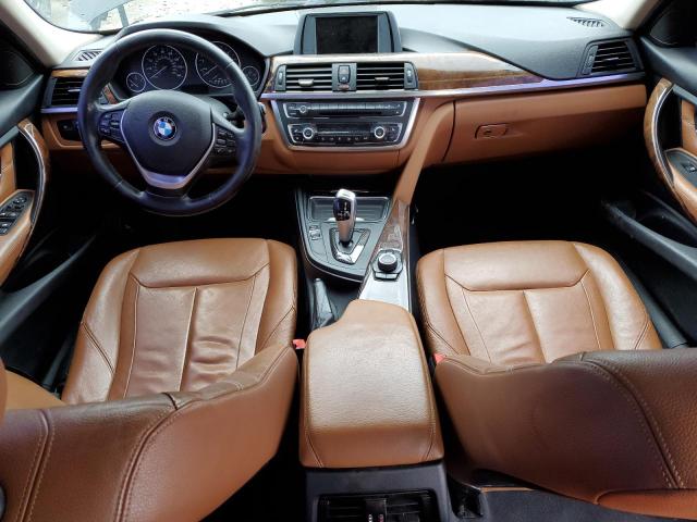 BMW 3 SERIES 2013 Czarny