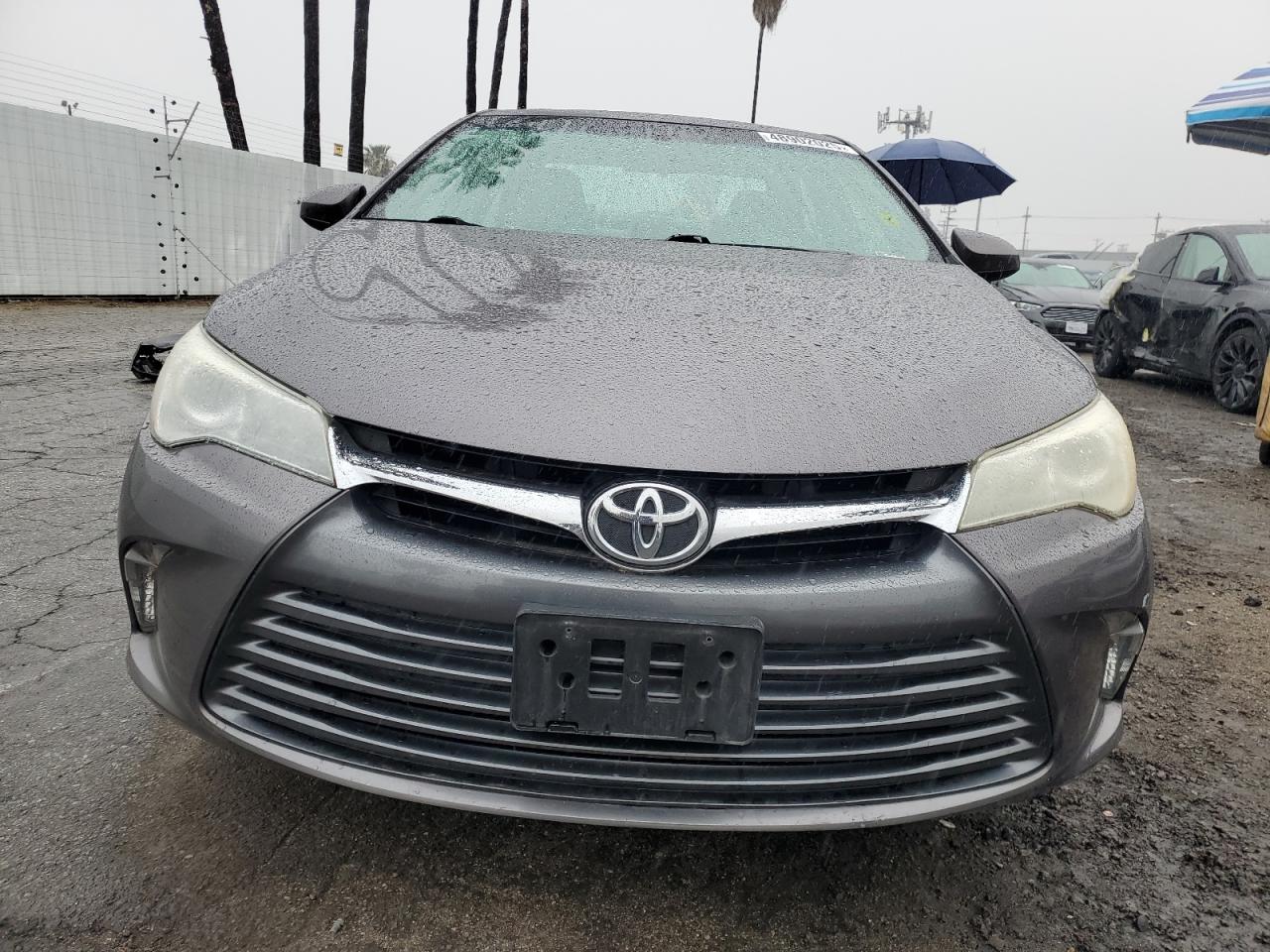 2015 Toyota Camry - Image 5