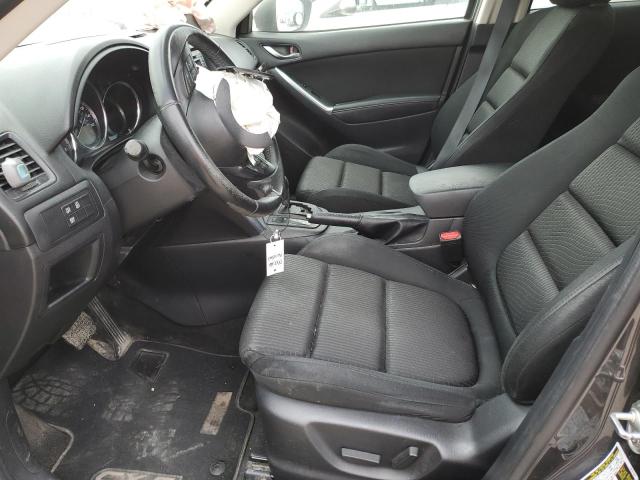  MAZDA CX-5 2014 Сharcoal