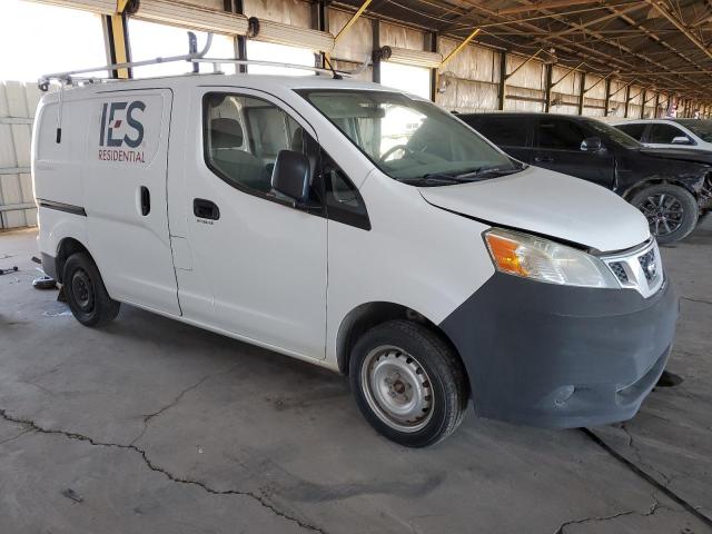 Фургоны NISSAN NV 2015 Белый