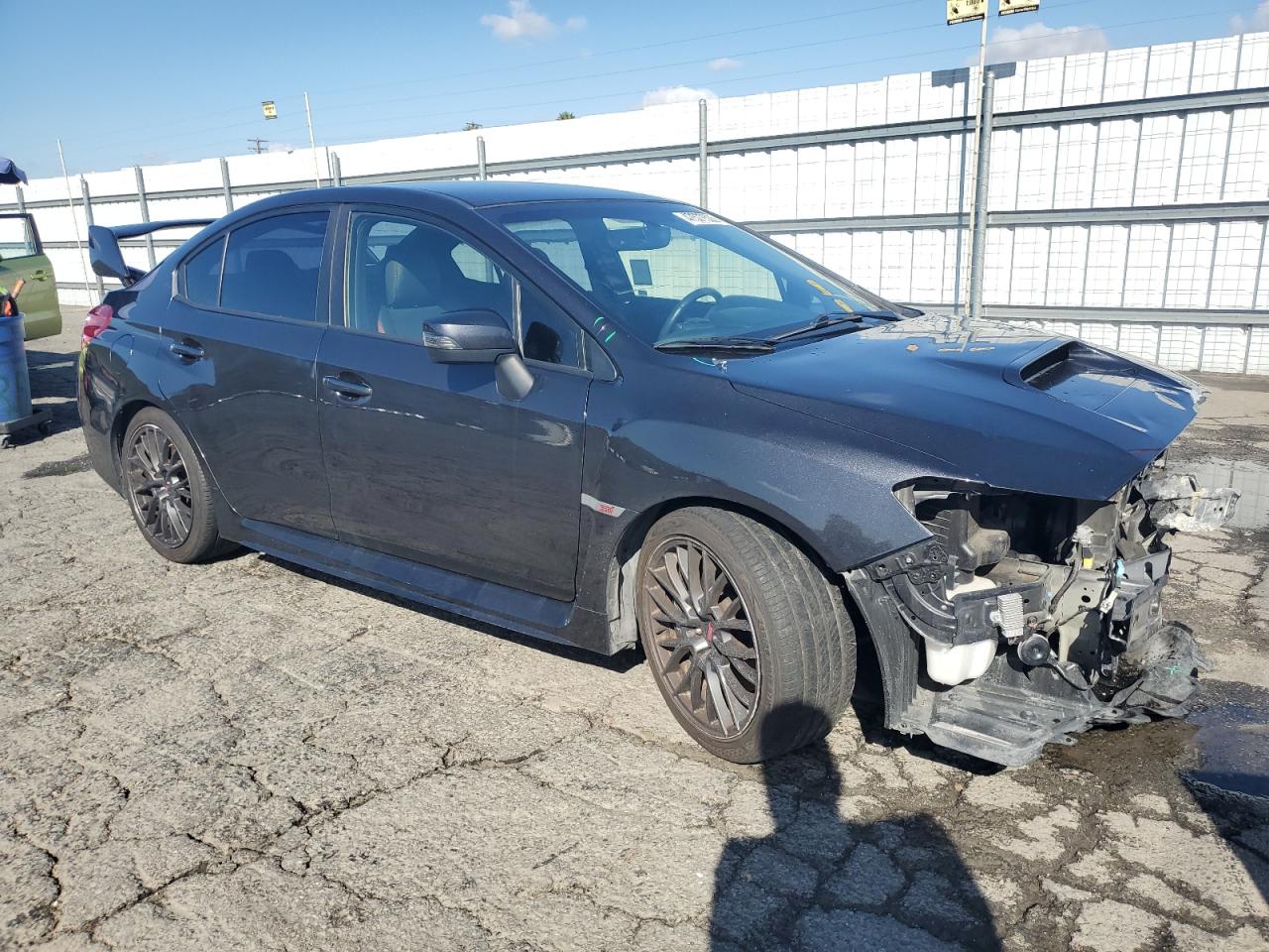 2017 Subaru WRX - Image 4