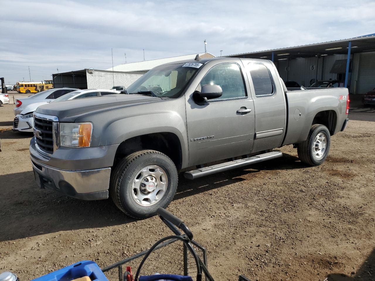2009 GMC Sierra - Image 1