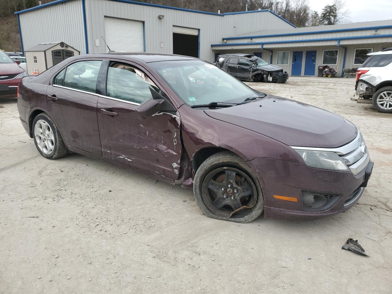 2011 Ford Fusion - Image 4