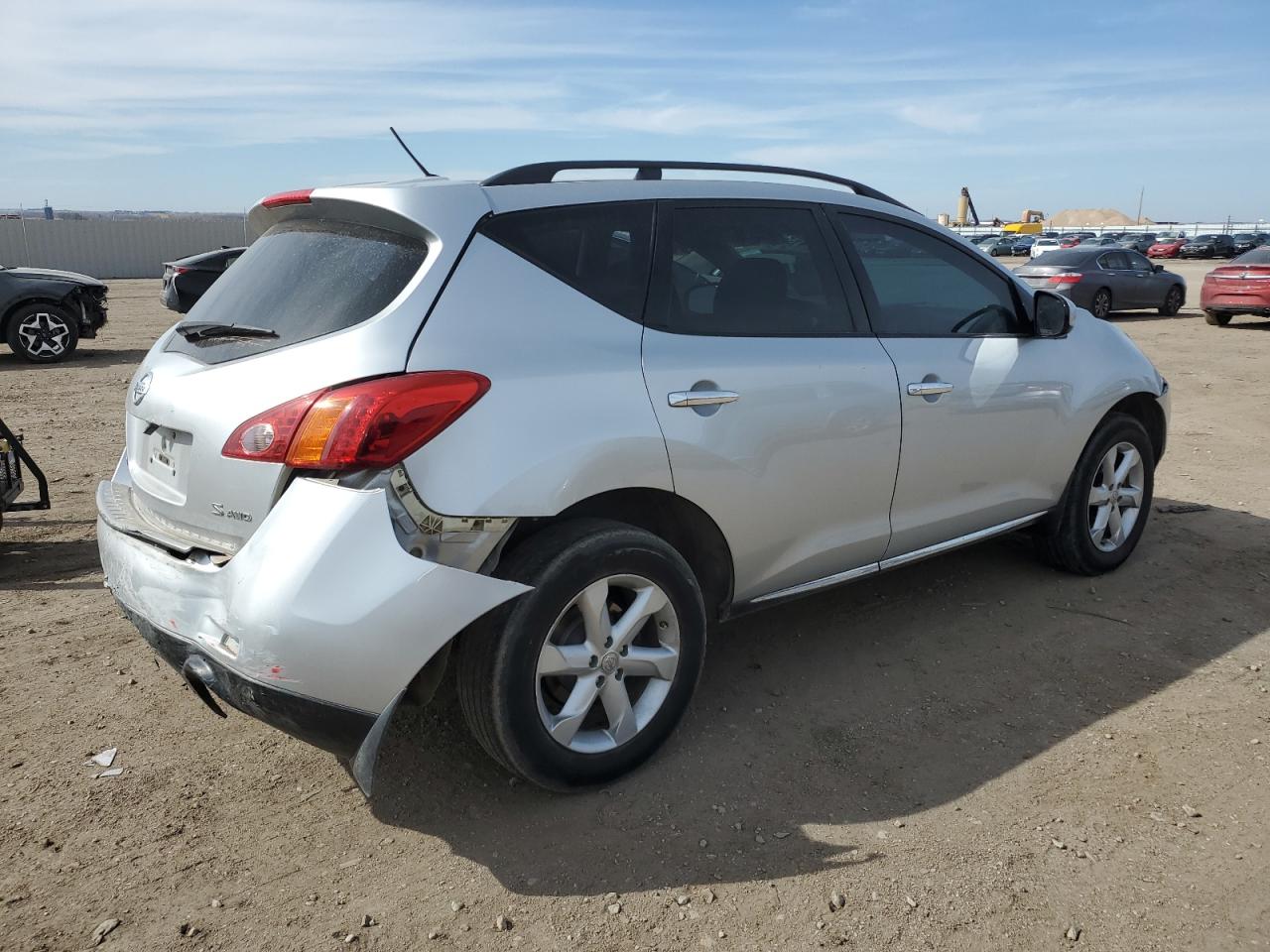 2009 Nissan Murano - Image 3