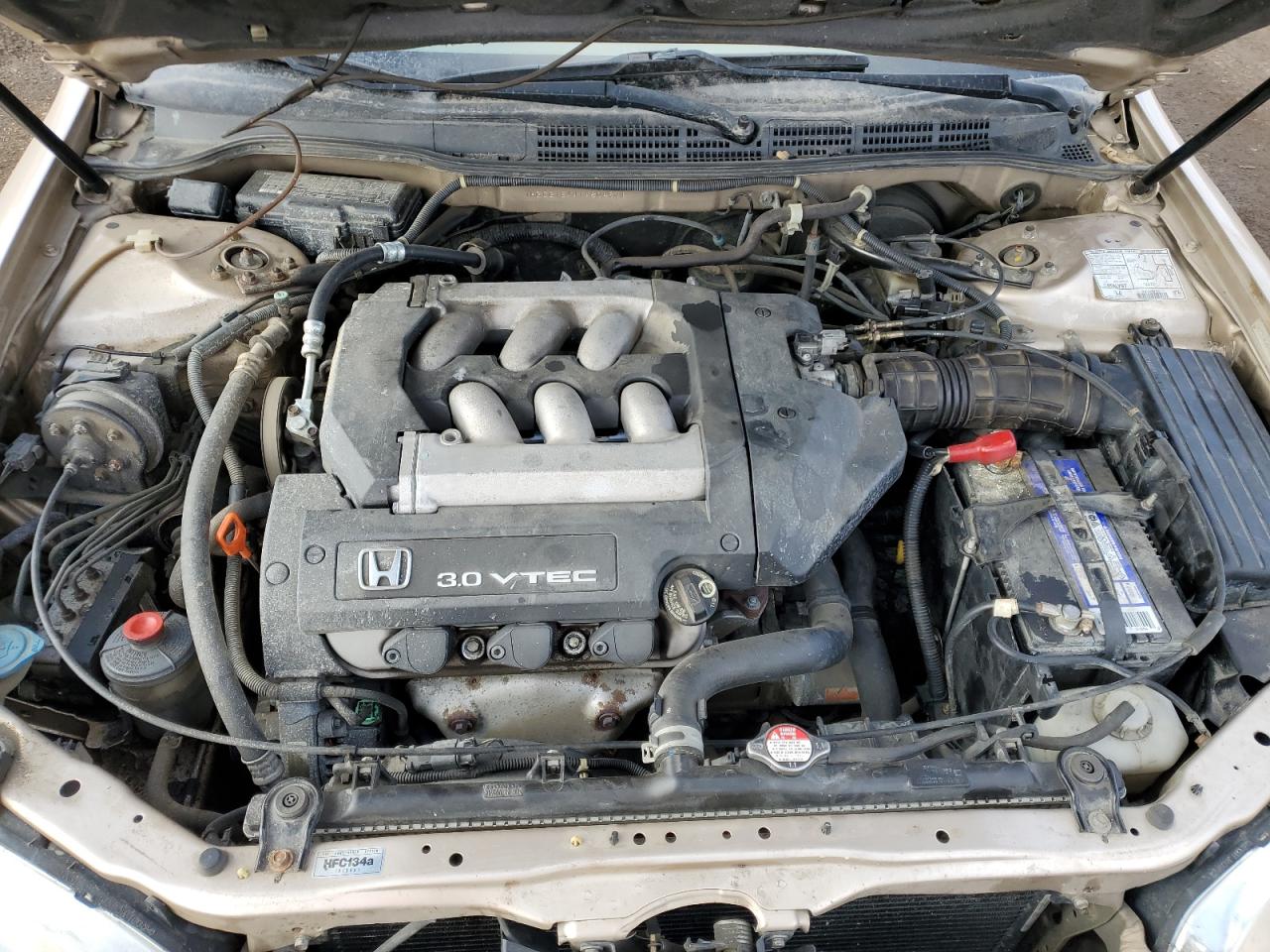 2001 Honda Accord - Image 11