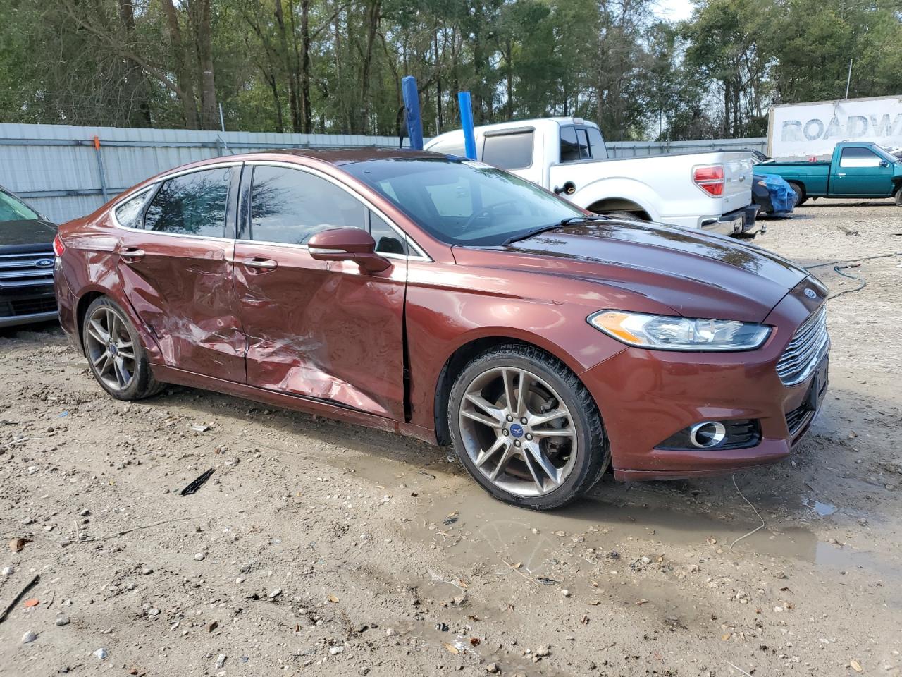 2015 Ford Fusion - Image 4