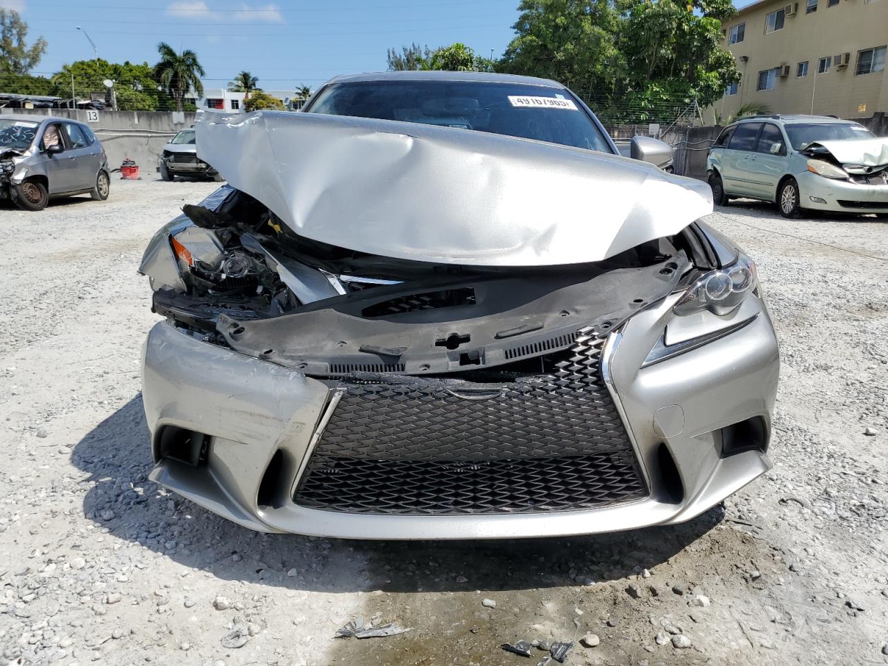 2016 Lexus IS - Image 5